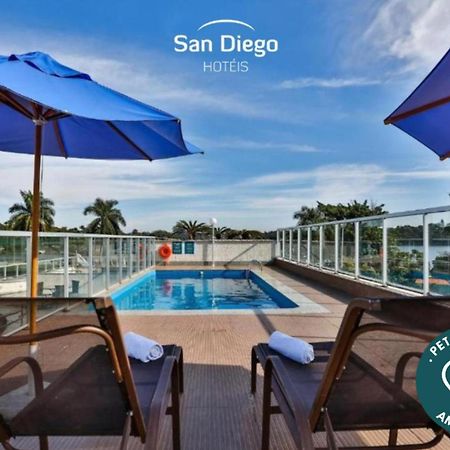San Diego Suites Pampulha Hotel - Oficial Belo Horizonte Esterno foto