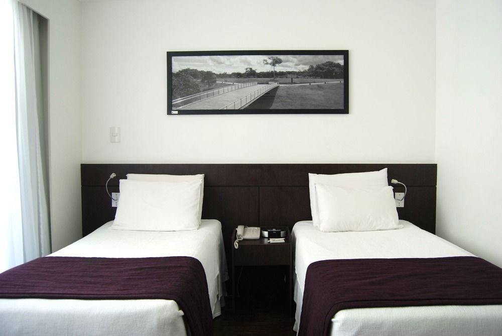 San Diego Suites Pampulha Hotel - Oficial Belo Horizonte Esterno foto