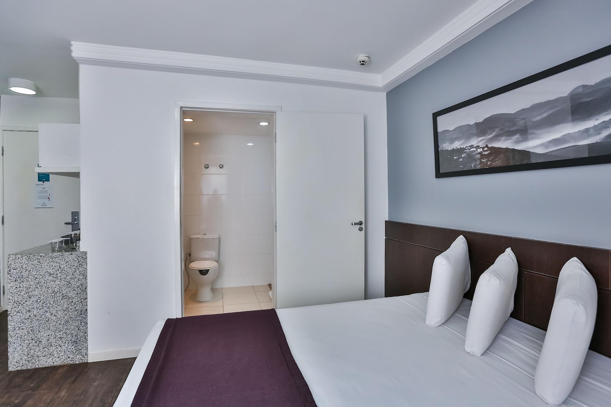 San Diego Suites Pampulha Hotel - Oficial Belo Horizonte Esterno foto