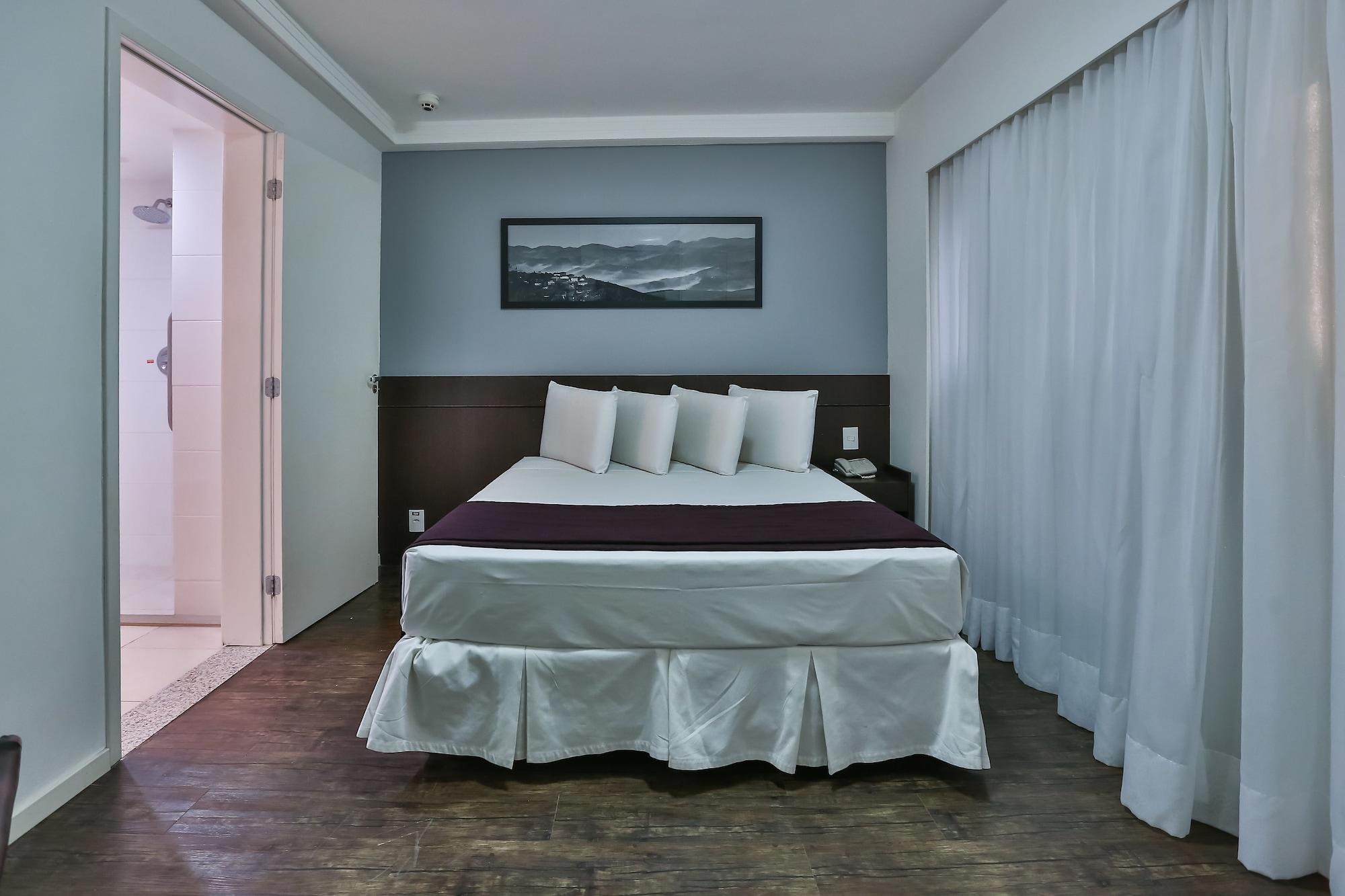 San Diego Suites Pampulha Hotel - Oficial Belo Horizonte Esterno foto