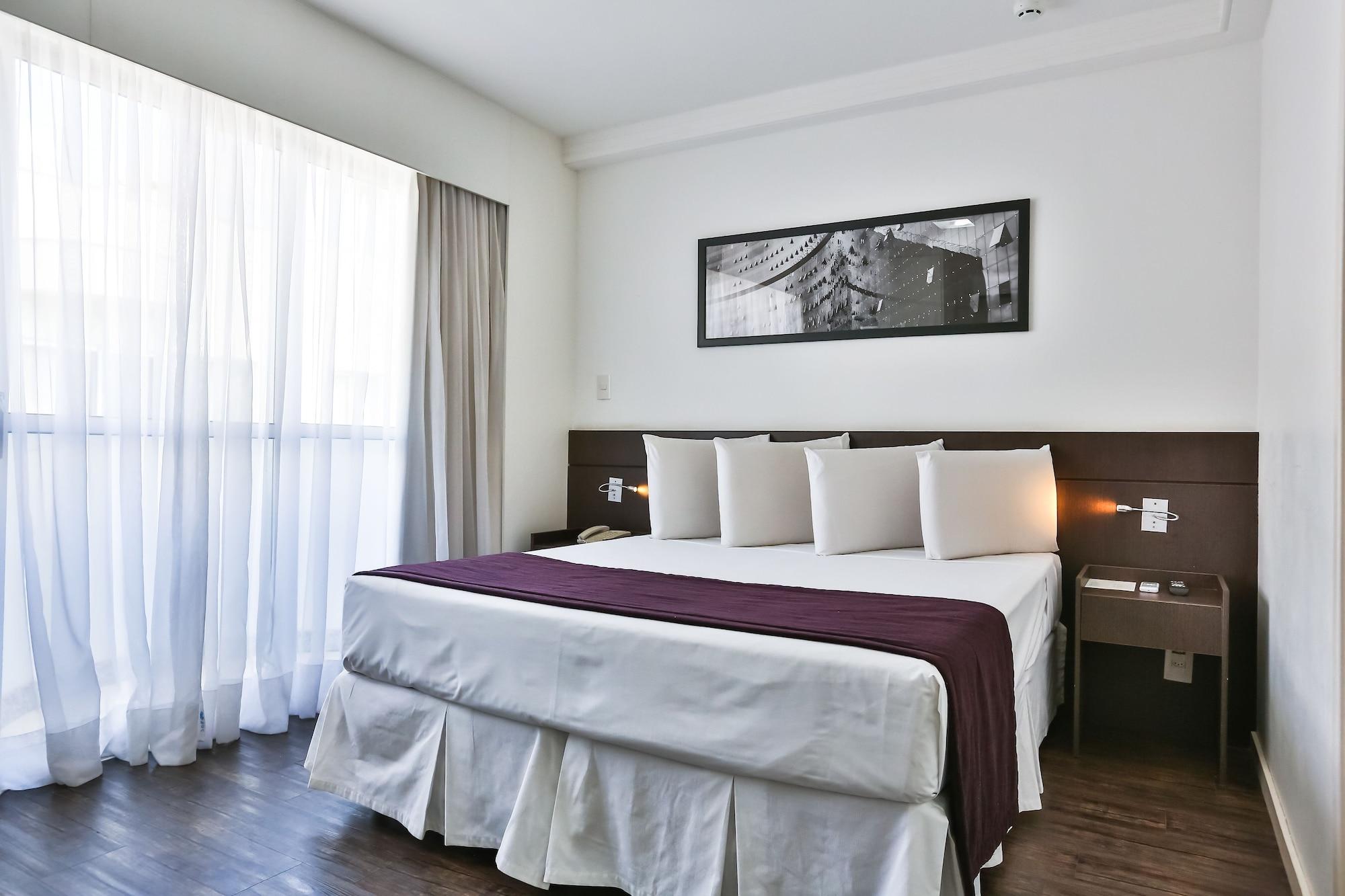 San Diego Suites Pampulha Hotel - Oficial Belo Horizonte Esterno foto