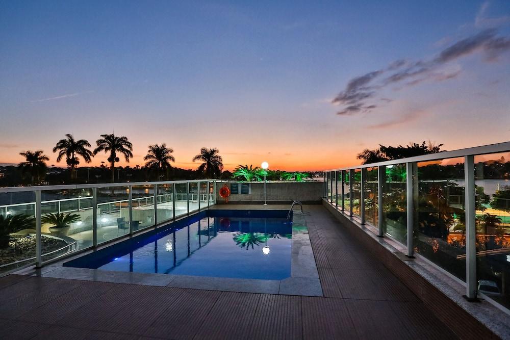 San Diego Suites Pampulha Hotel - Oficial Belo Horizonte Esterno foto