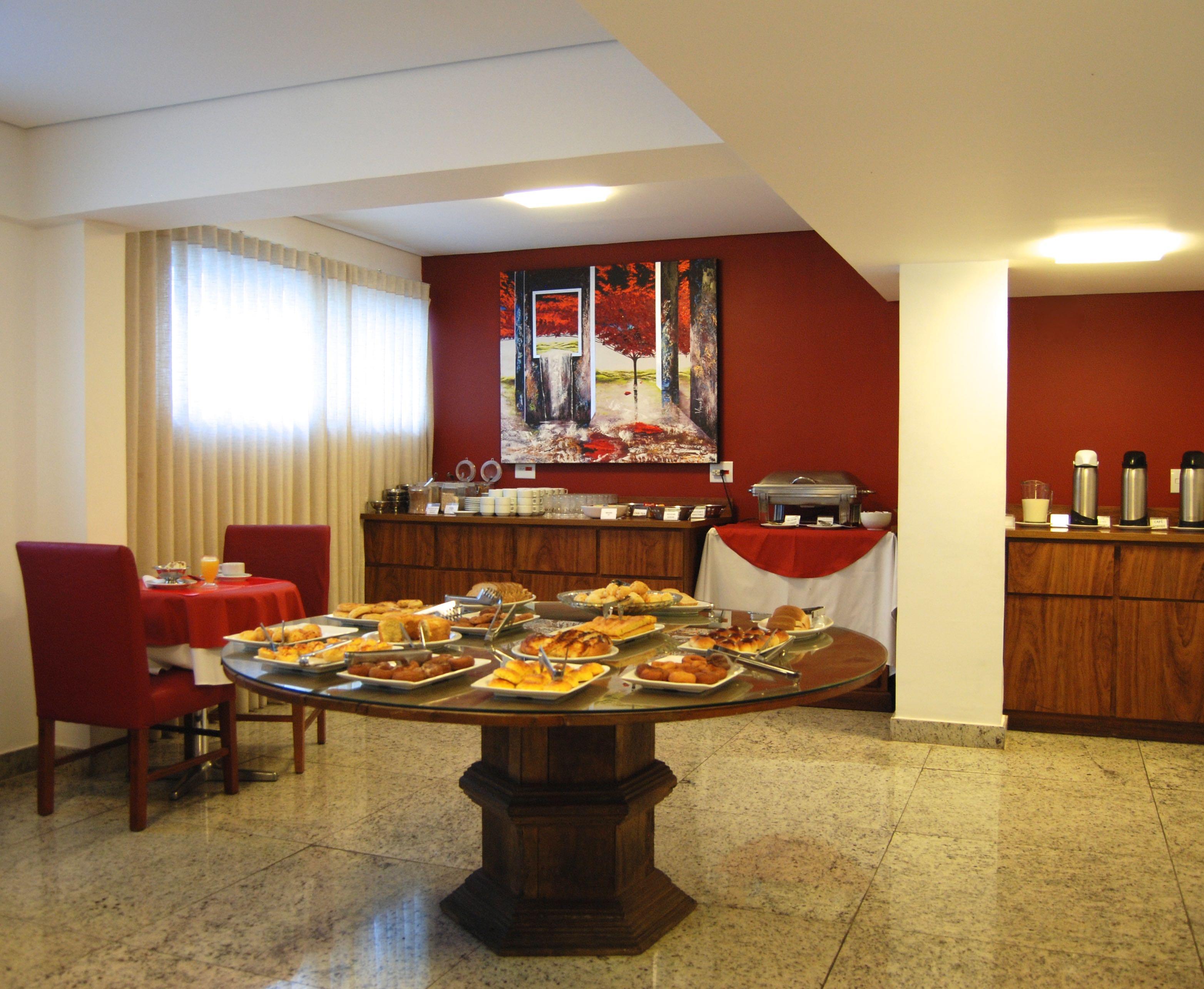 San Diego Suites Pampulha Hotel - Oficial Belo Horizonte Esterno foto