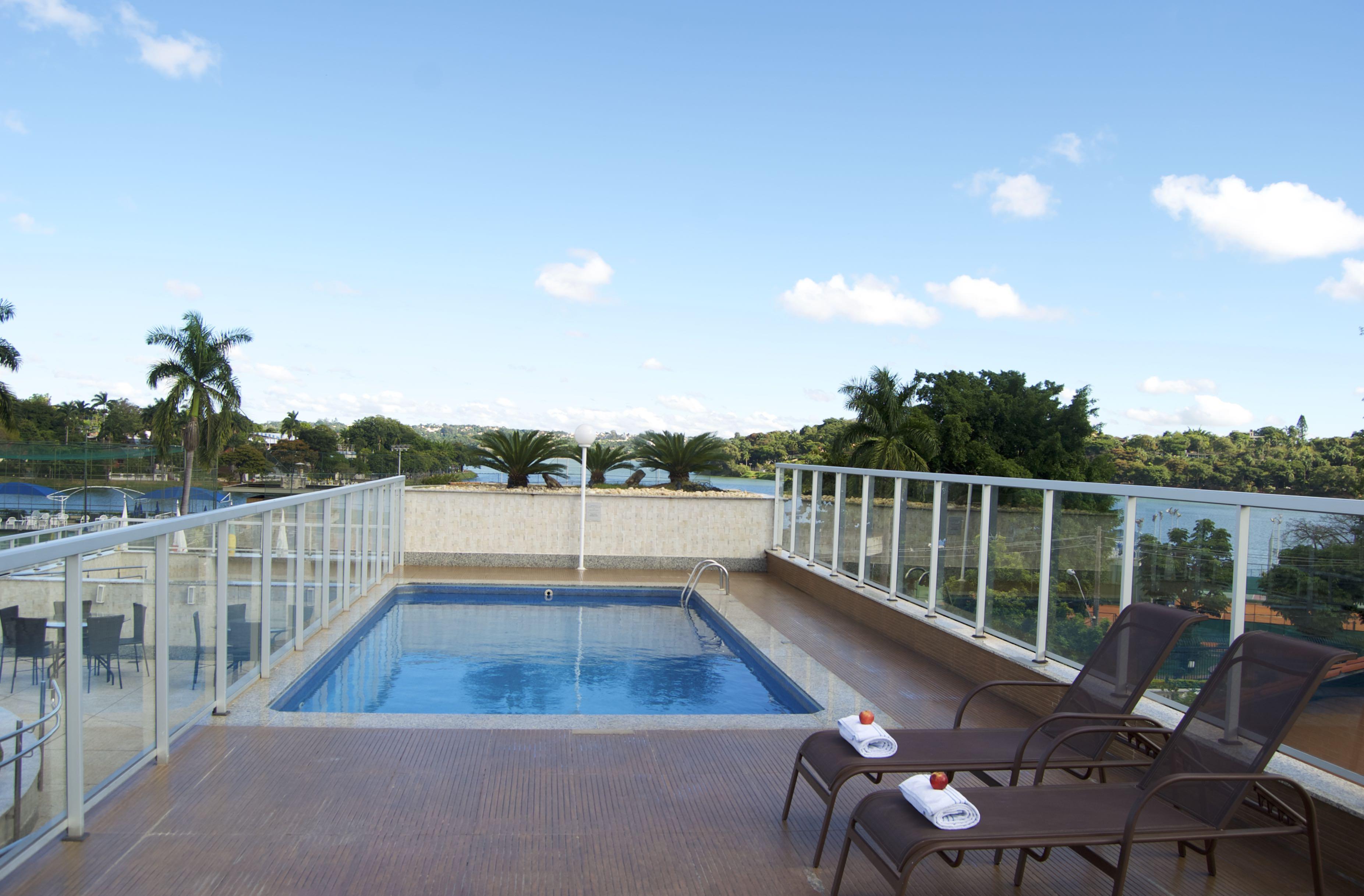 San Diego Suites Pampulha Hotel - Oficial Belo Horizonte Esterno foto