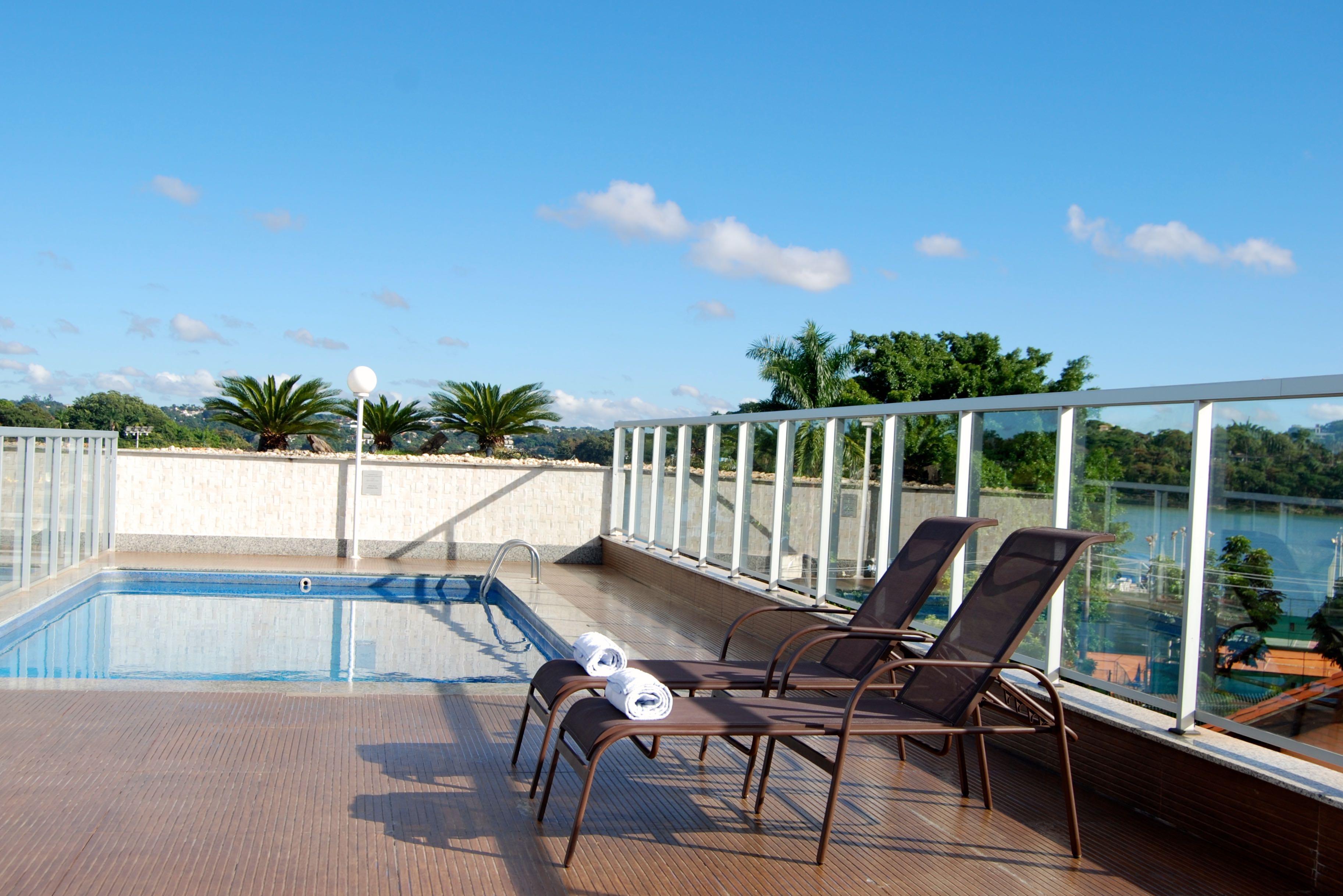 San Diego Suites Pampulha Hotel - Oficial Belo Horizonte Esterno foto