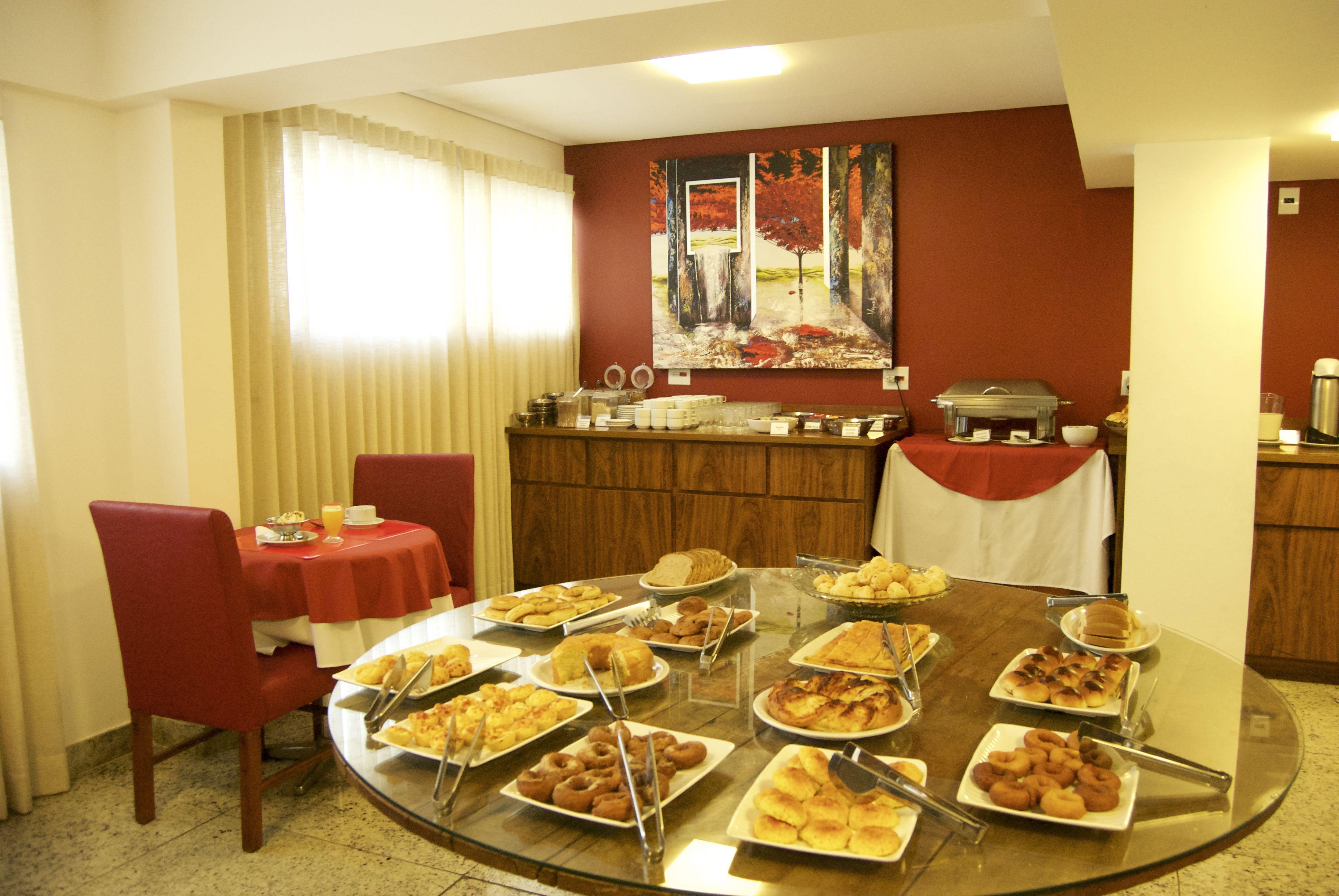 San Diego Suites Pampulha Hotel - Oficial Belo Horizonte Esterno foto
