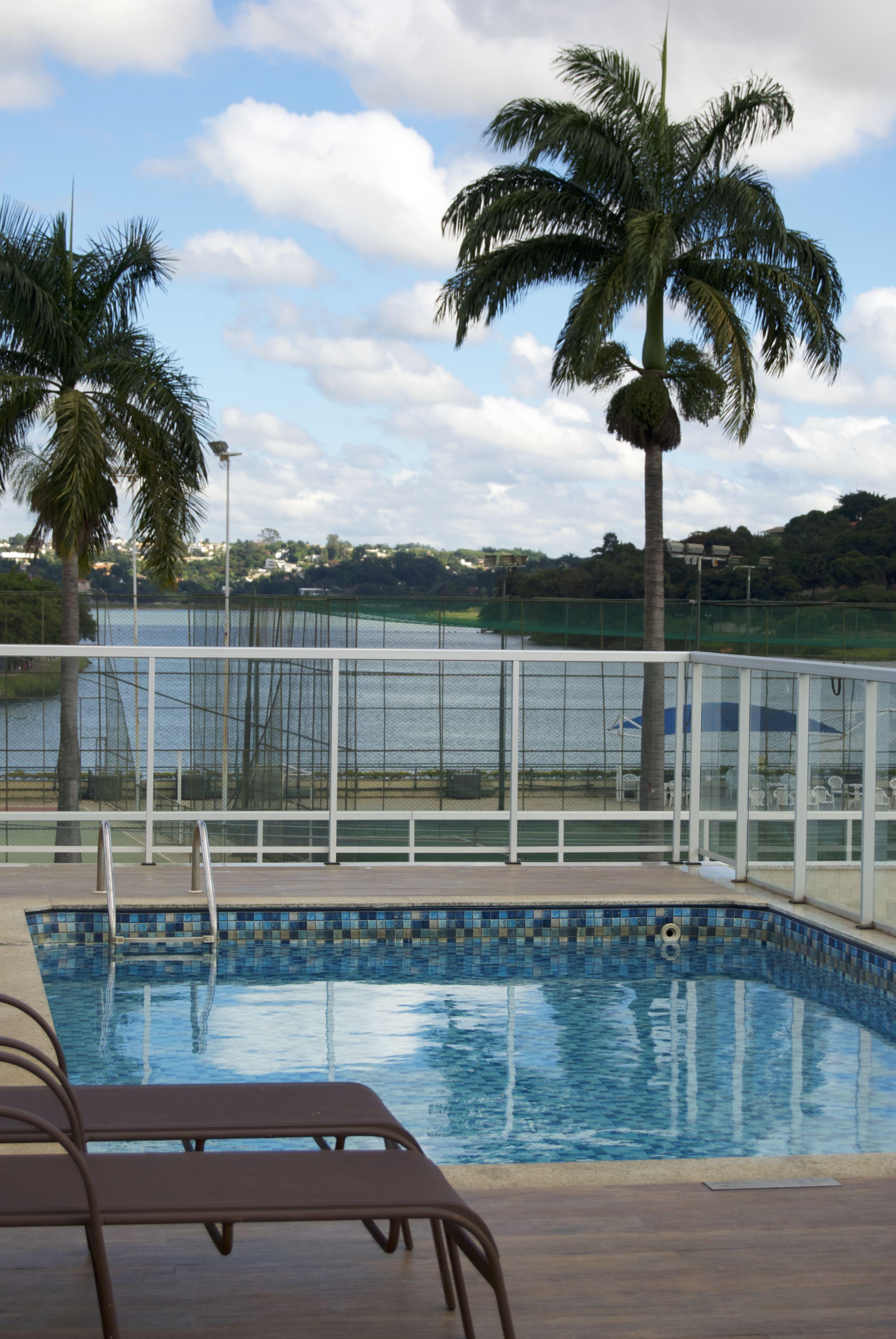 San Diego Suites Pampulha Hotel - Oficial Belo Horizonte Esterno foto
