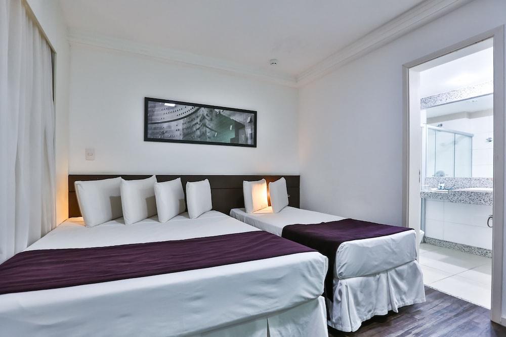 San Diego Suites Pampulha Hotel - Oficial Belo Horizonte Esterno foto