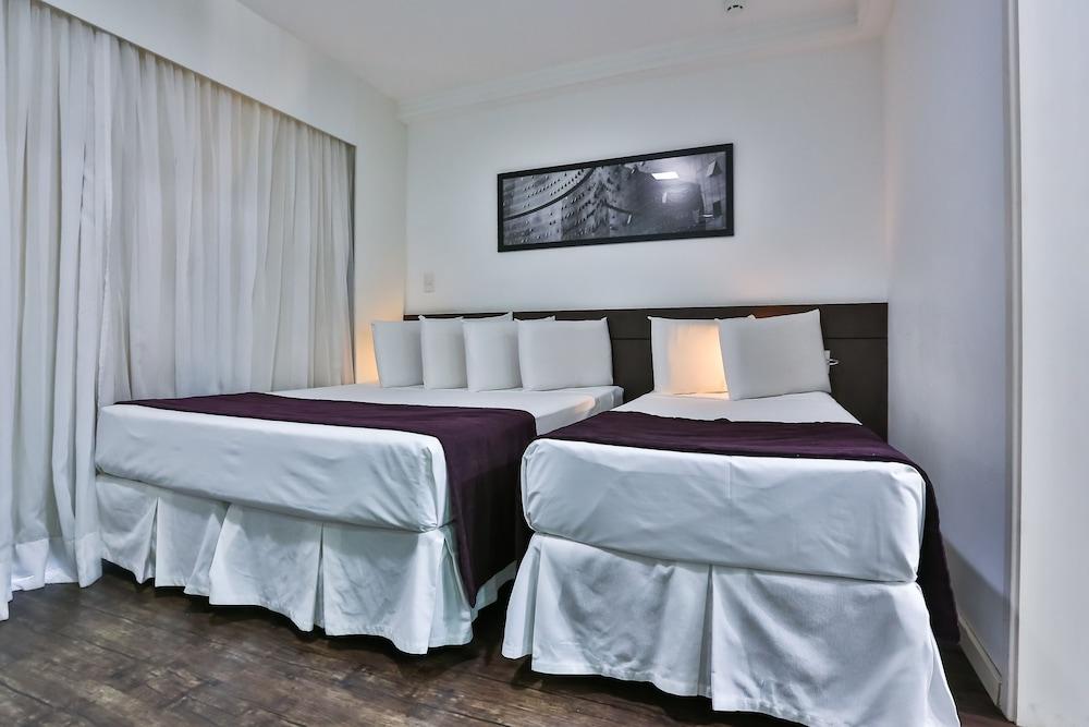 San Diego Suites Pampulha Hotel - Oficial Belo Horizonte Esterno foto