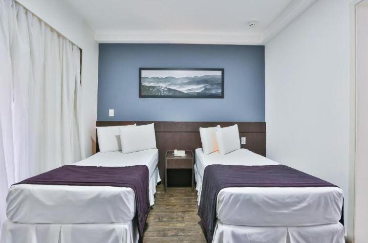 San Diego Suites Pampulha Hotel - Oficial Belo Horizonte Esterno foto