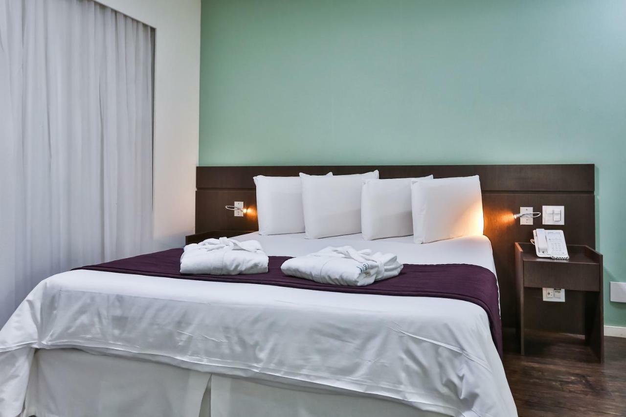 San Diego Suites Pampulha Hotel - Oficial Belo Horizonte Esterno foto