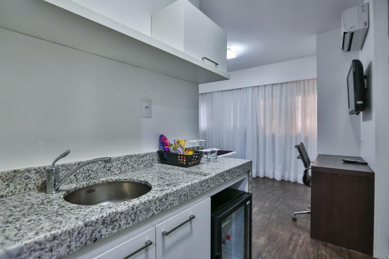 San Diego Suites Pampulha Hotel - Oficial Belo Horizonte Esterno foto